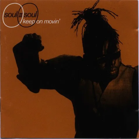 Keep On Movin'