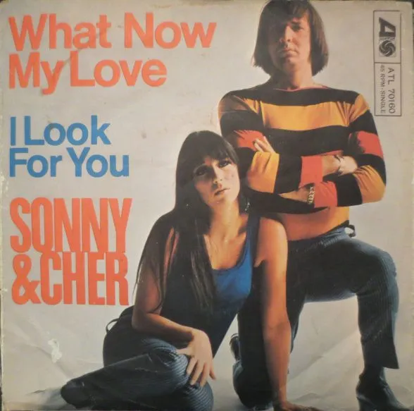 What Now My Love
