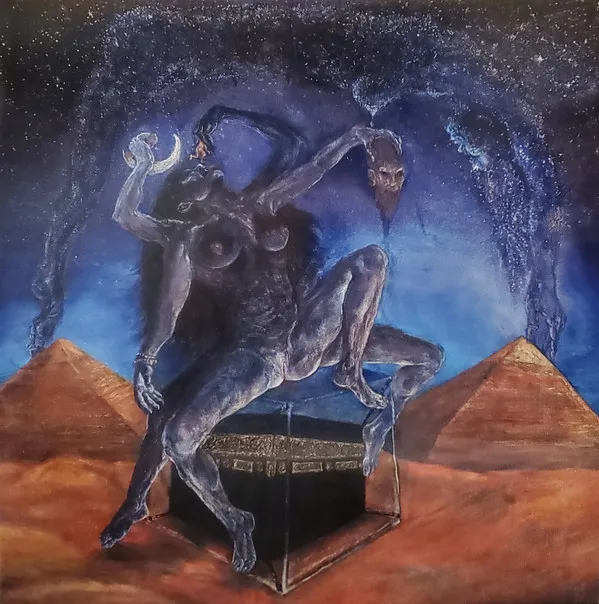 Typho-Tantric Aphorisms From The Arachneophidian Qur'an