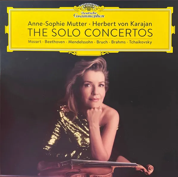 The Solo Concertos
