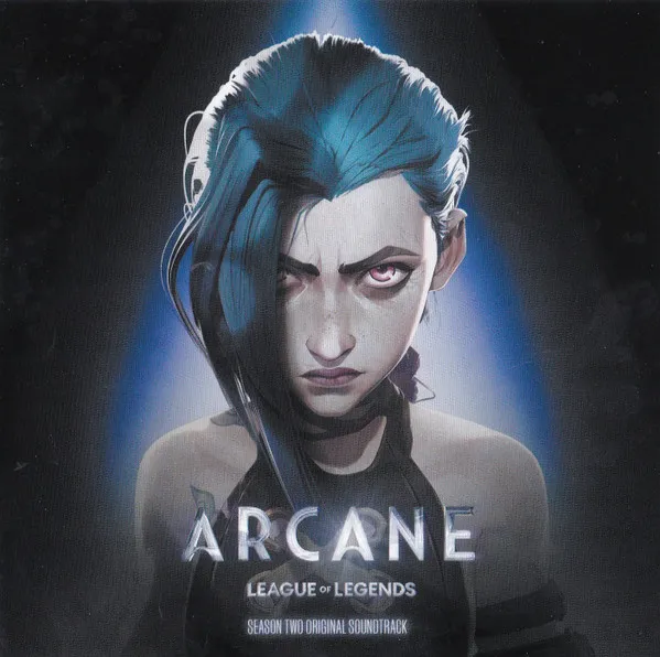 Arcane League Of Legends: Season 2 (Character Variant 4 - Vi Ve)