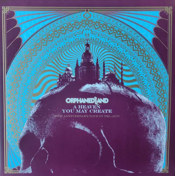 A Heaven You May Create (30th Anniversary / Live In Tel-Aviv)