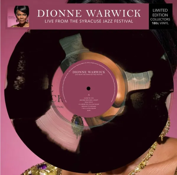 Live From The Syracuse Jazz Festival (180g) (Limited Numbered Edition) (Colored Vinyl)