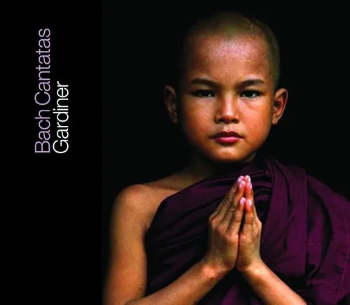 Bach Cantata Pilgrimage Recordings 24 (Gardiner)