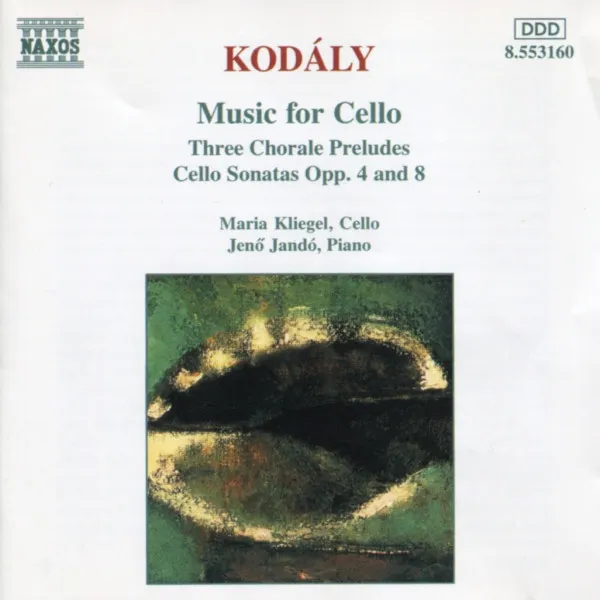 MUSIC FOR CELLO