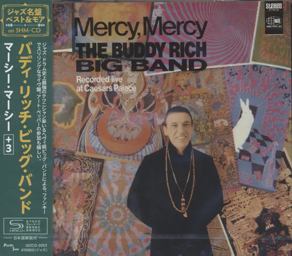 Mercy, Mercy