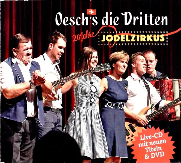20 Jahre Jodelzirkus