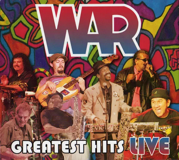 Greatest Hits Live