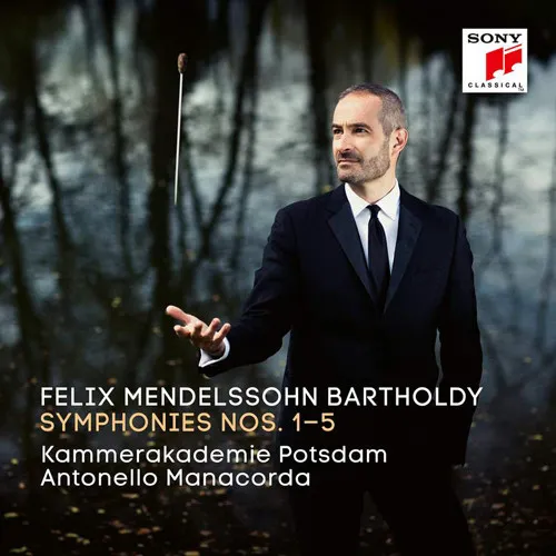 Symphonien Nr.1-5