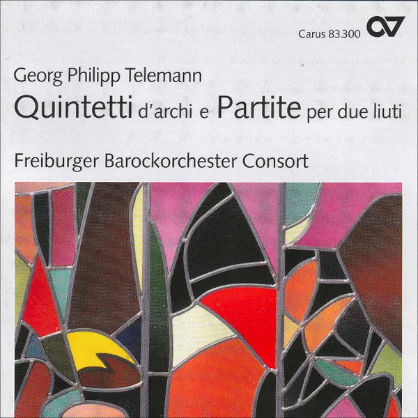 Partien TWV 39 Nr.1 & 2 f.2 Lauten