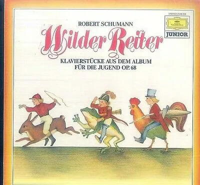 Wilder Reiter