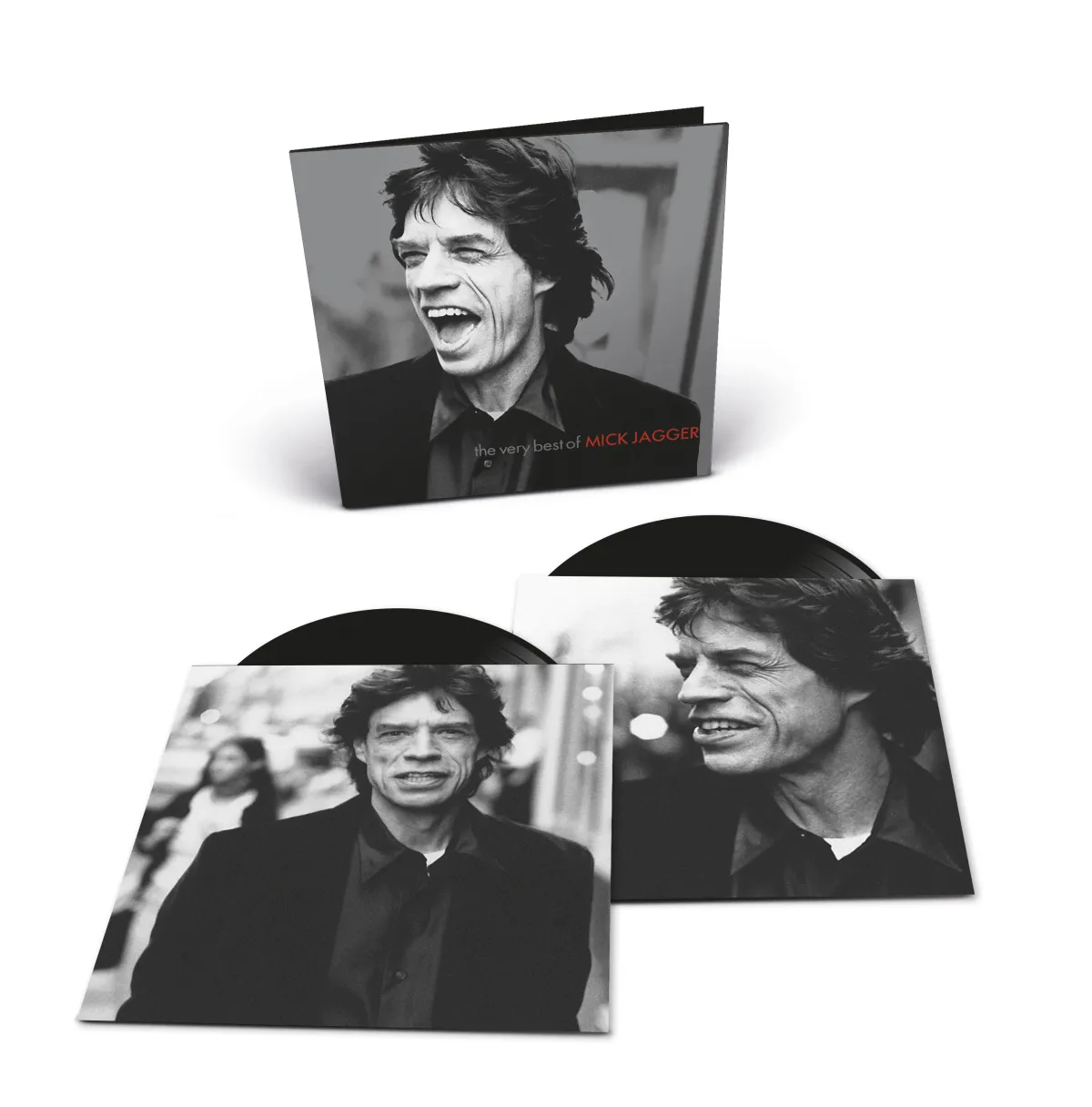 The Very Best Of Mick Jagger