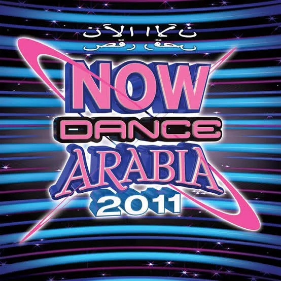 NOW DANCE ARABIA 2011