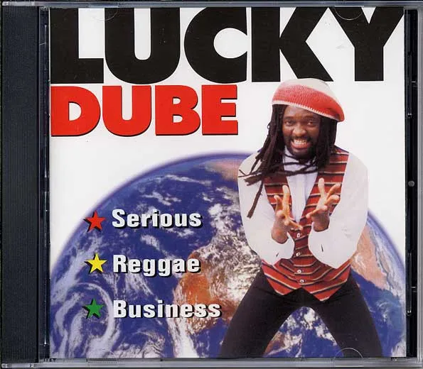 Serious Reggae Business