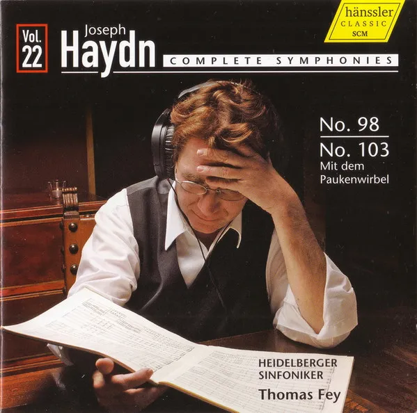 Symphonien Nr.98 & 103