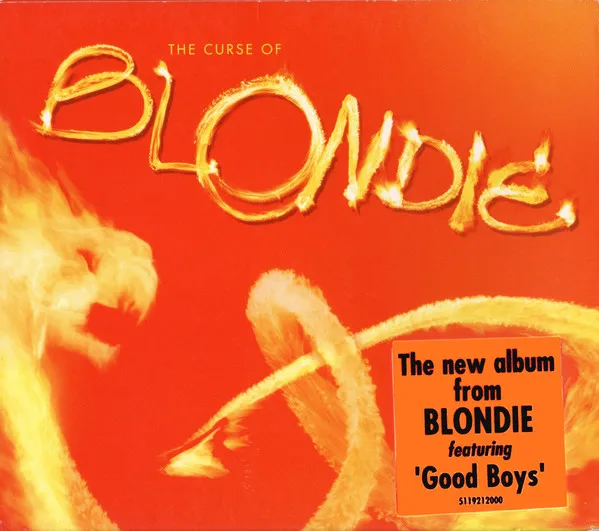 CURSE OF BLONDIE