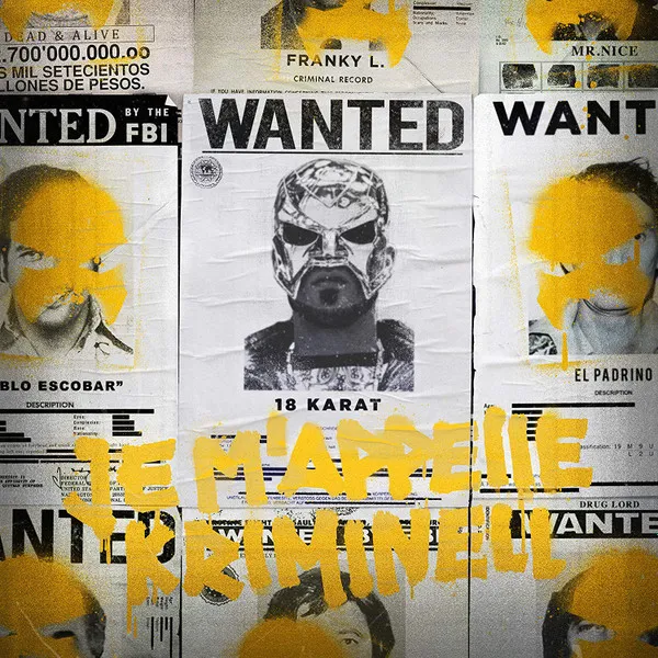 Je M'Appelle kriminell