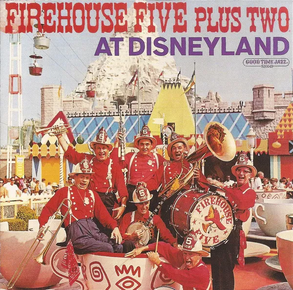 At Disneyland