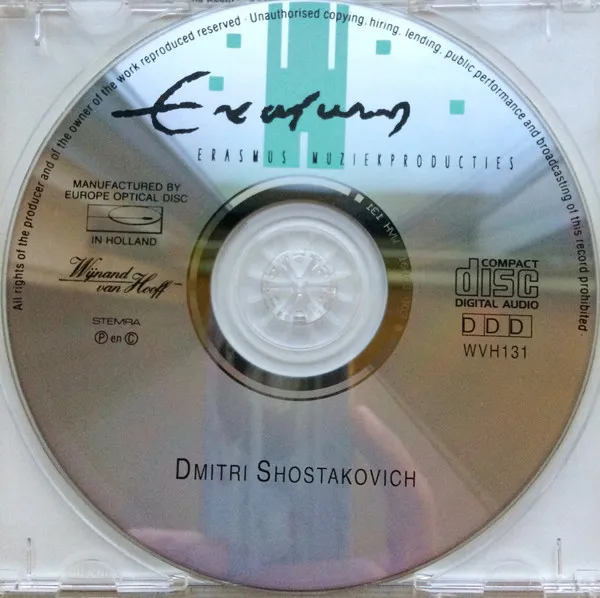 Chamber Symphony Op. 110a / Symphony No.14 Op. 135