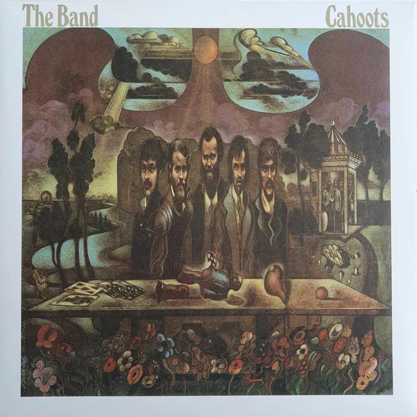 Cahoots