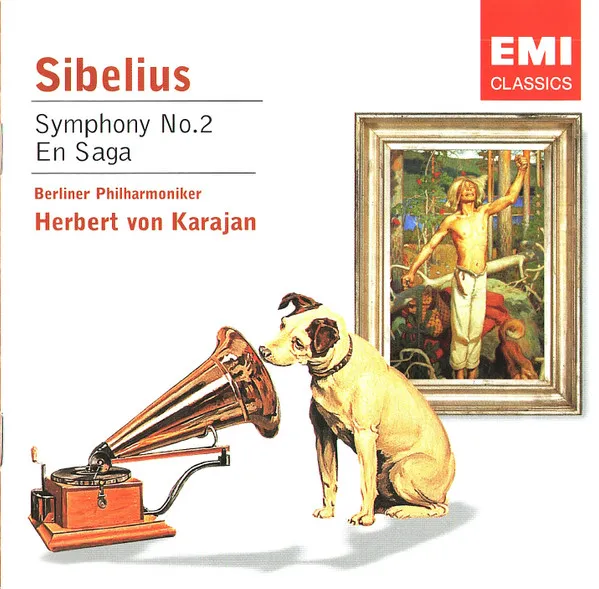 Symphony No. 2 / En Saga