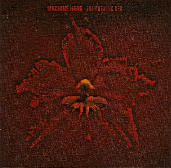 BURNING RED,THE