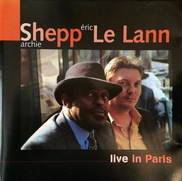 Live In Paris