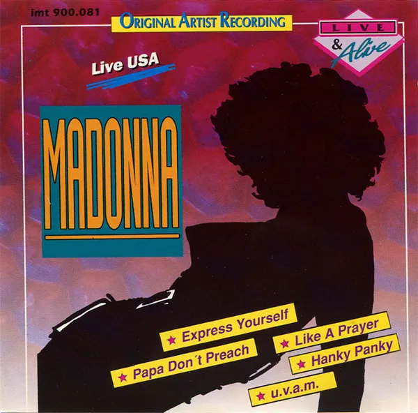 LIVE USA