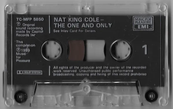 The One And Only Nat King Cole