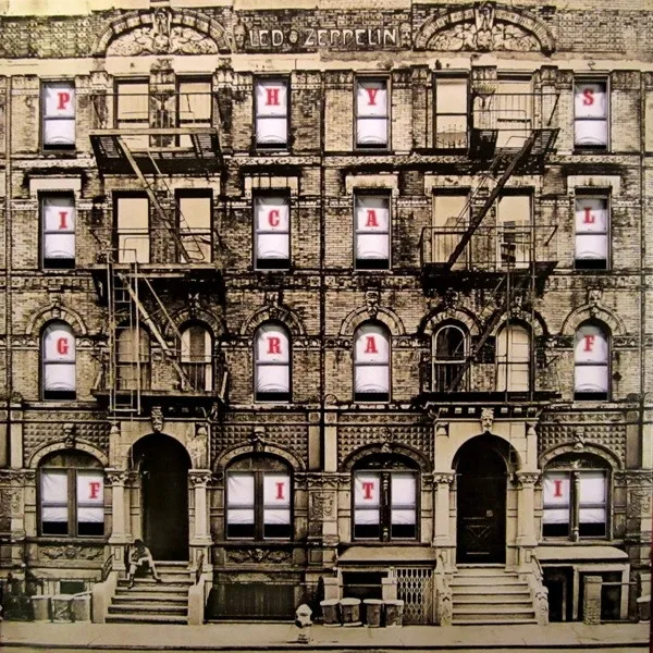 Led Zeppelin: Physical Graffiti