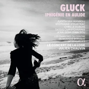 Iphigenie in Aulis