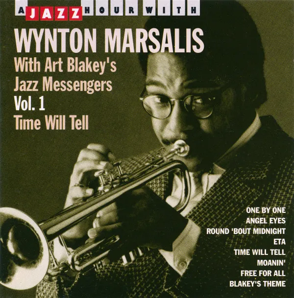 Vol.1 Time Will Tell