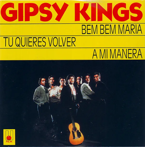 Bem Bem Maria / Tu Quieres Volver / A Mi Manera