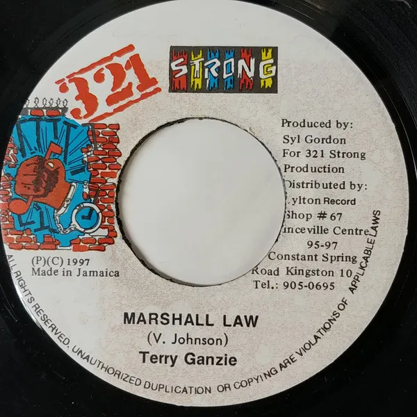 Marshall Law