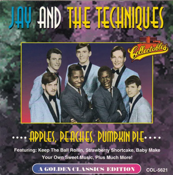 Apples, Peaches, Pumpkin Pie: A Golden Classics Edition