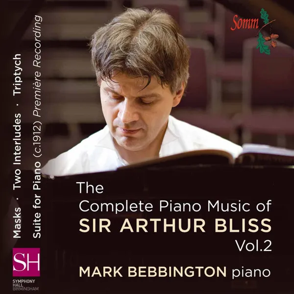 The Complete Piano Music Of Sir Arthur Bliss, Vol.2