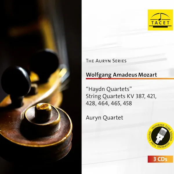 Streichquartette Nr.14-19