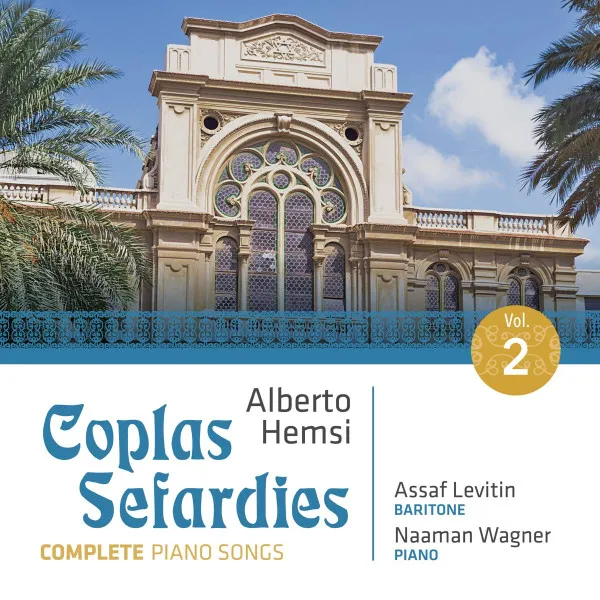 Coplas Sefardies Vol. 2