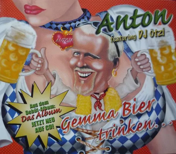 Gemma Bier Trinken...
