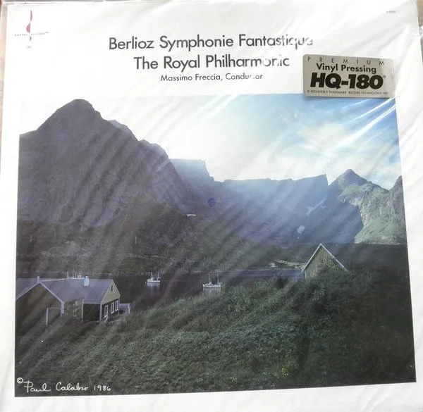 Symphonie Fantastique: Opus 14