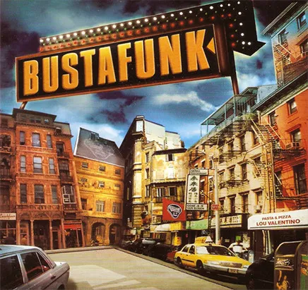 BUSTAFUNK
