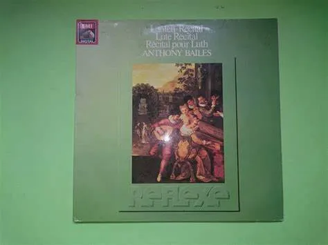 Lute Recital