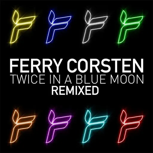 Twice In A Blue Moon Remixed