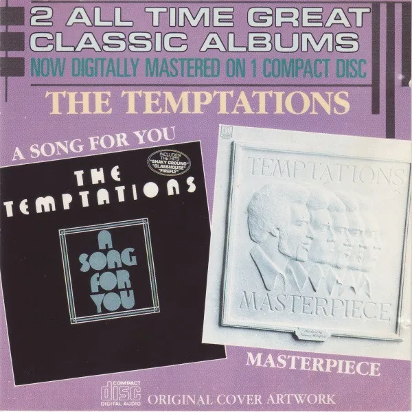 A Song For You & Masterpiece