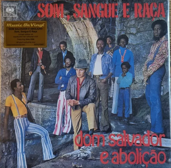 Som, Sangue E Raça