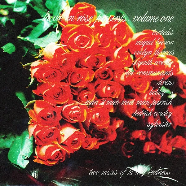 'La Vie En Rose' Presents... Volume One