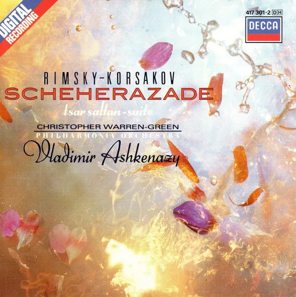 Scheherazade / Tsar Saltan - Suite / The Flight Of The Bumblebee