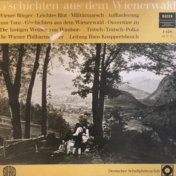 G'schichten Aus Dem Wienerwald