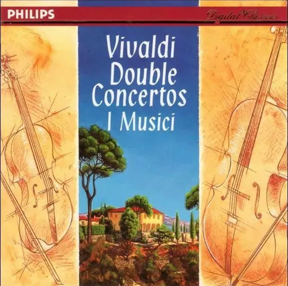 Double Concertos