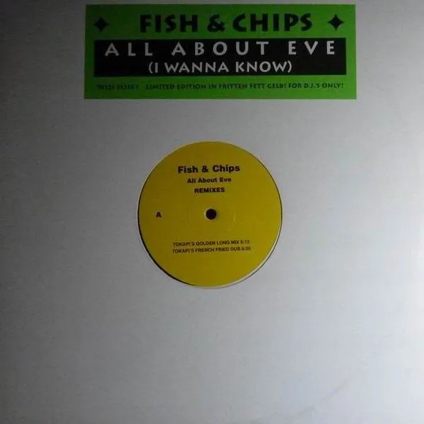 All About Eve (I Wanna Know) Remixes